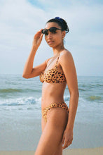 Load image into Gallery viewer, Cat Lady Rockaway Top