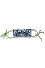 Load image into Gallery viewer, Evil Eye Mask + Scrunchie Set