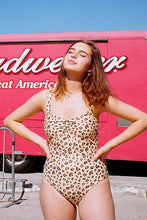 Load image into Gallery viewer, Cat Lady Fembot One Piece