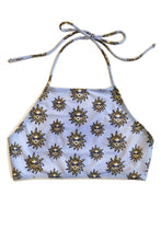 Load image into Gallery viewer, Sol Azul Halter Top