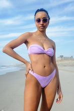 Load image into Gallery viewer, Lavender Rockaway Top