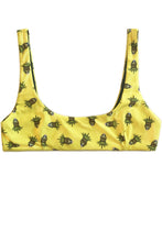 Load image into Gallery viewer, Piña Polka Lucy Top