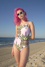 Load image into Gallery viewer, Piña Crown One Piece