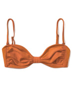 Load image into Gallery viewer, Honey Rockaway Top