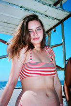 Load image into Gallery viewer, Candy Stripe Trifle Top