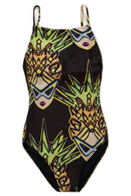 Load image into Gallery viewer, Wild Piña One Piece