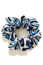 Load image into Gallery viewer, Evil Eye Scrunchie