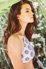 Load image into Gallery viewer, Sol Azul Halter Top