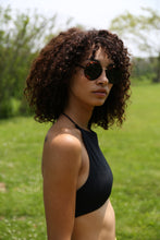 Load image into Gallery viewer, Raven Halter Top