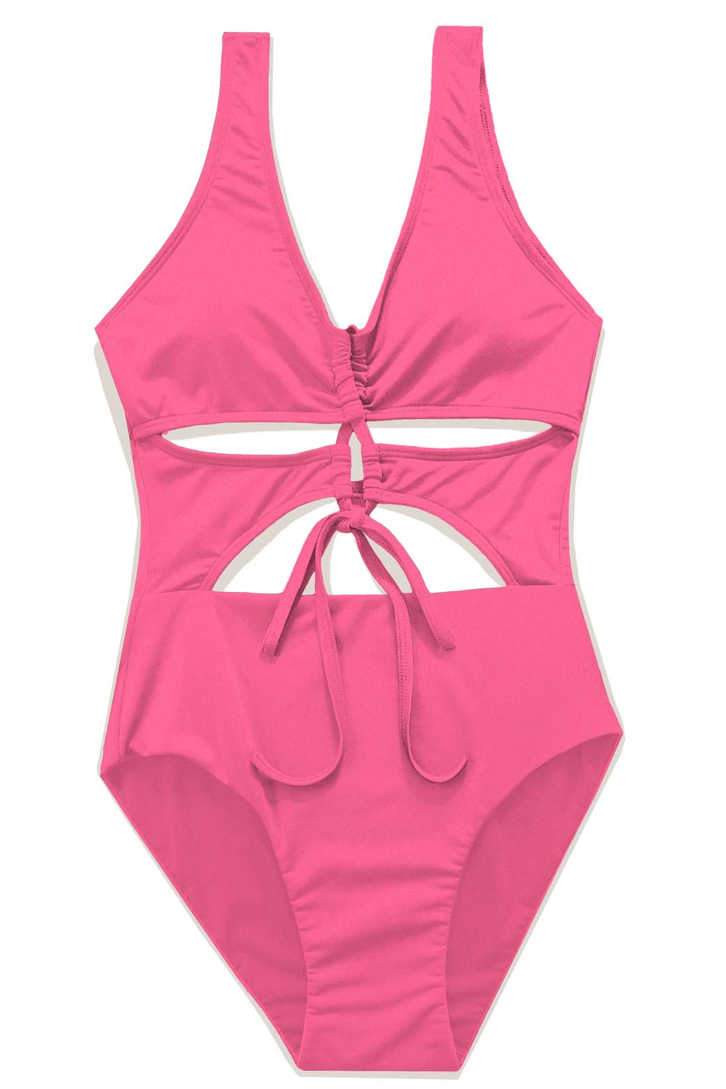 Hot Pink One Piece