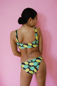 Pineapple Lushie Lucille Bottom