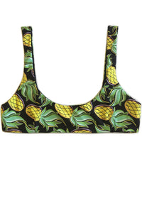 Pineapple Lushie Lucy Top