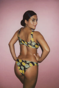 Pineapple Lushie Lucy Bottom