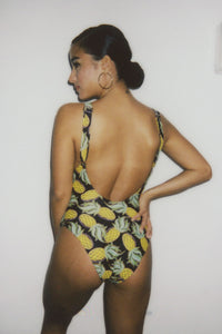 Pineapple Lushie One Piece