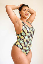 Load image into Gallery viewer, Pineapple Lushie One Piece

