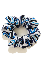 Load image into Gallery viewer, Evil Eye Scrunchie
